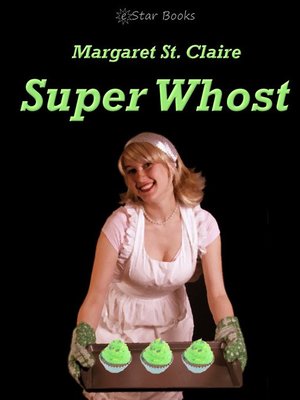 cover image of Super Whost
